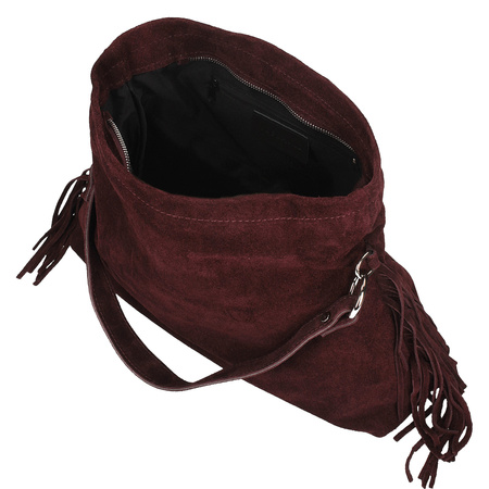 Torebka skórzana Toscanio G149