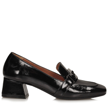 Czarne czółenka Toscanio 1002-4