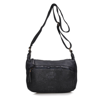 Torebka vinatge listonoszka Toscanio F128