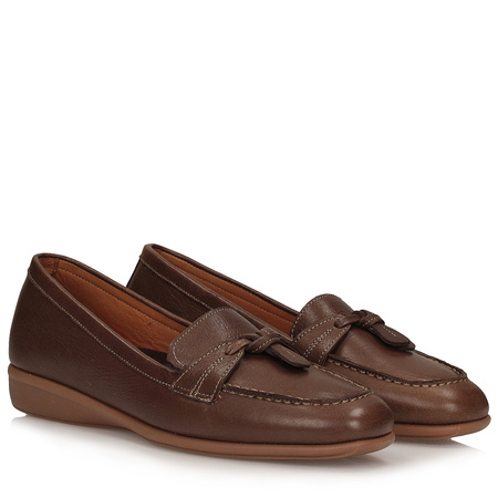 Mokasyny damskie Toscanio ALBI 2201
