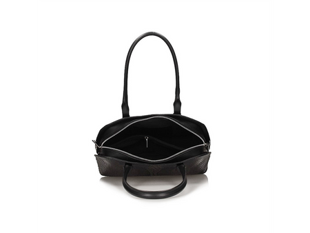 Kuferek z wytłaczanej skóry Toscanio A269