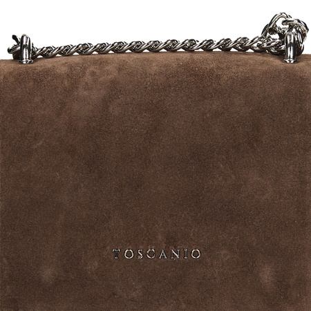 Torebka skórzana Toscanio G147