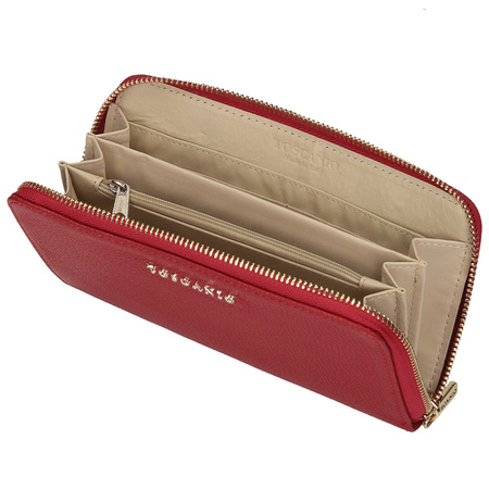 Skórzany portfel Toscanio P15