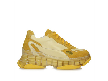 Masywna podeszwa sneakersy Venezia 5065