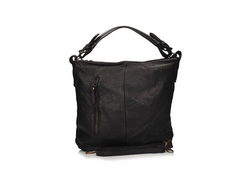 Torebka z dwoma paskami Toscanio B81