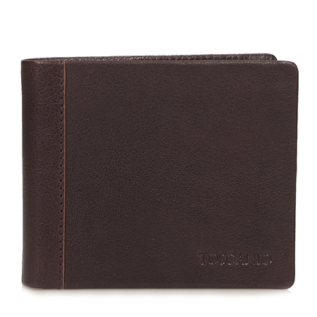 Portfel skórzany Toscanio TR12495