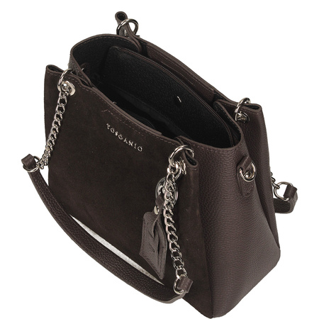 Torebka skórzana Toscanio G141