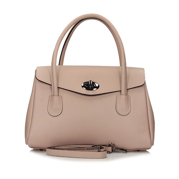 Klasyczny kuferek skórzany E24