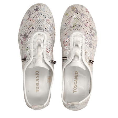 Półbuty damskie Toscanio BK 032