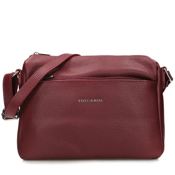 Torebka z przednią kieszonką Toscanio A59