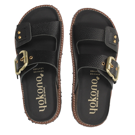 Klapki damskie Yokono OCA 252