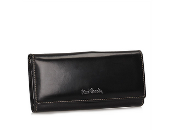 Elegancki skórzany portfel 456