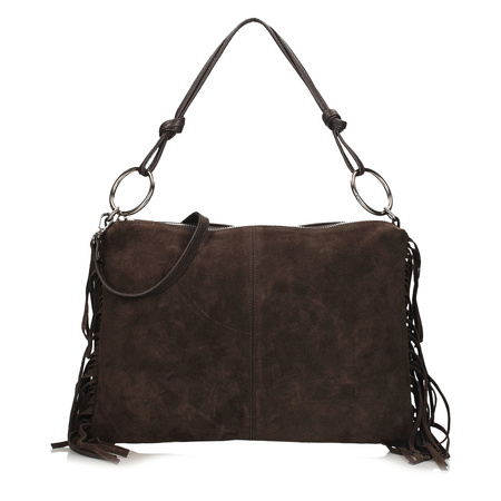 Torebka skórzana Toscanio G102