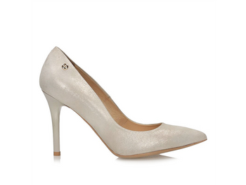 Złote szpilki Toscanio SZ 81425