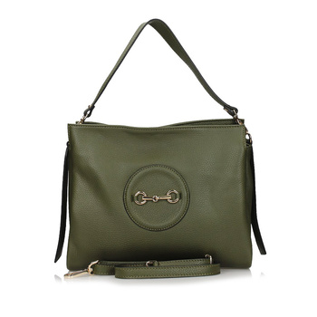 Torebka z ozdobną klamrą E95