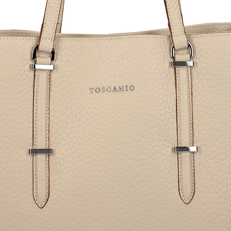 Torebka skórzana Toscanio G25