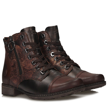 Trzewiki damskie Remonte D4382