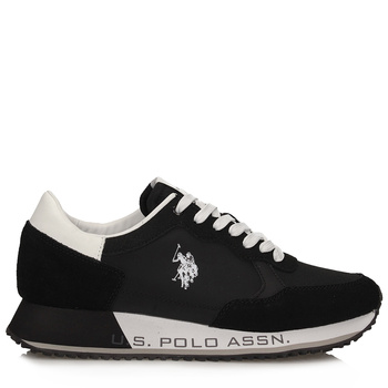 Sneakersy męskie U.S. Polo Assn CLEEF008