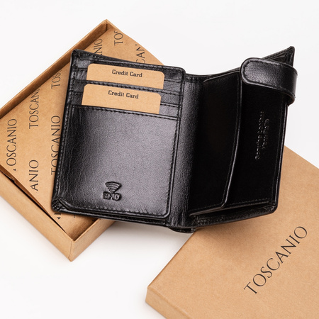 Praktyczny męski portfel T515