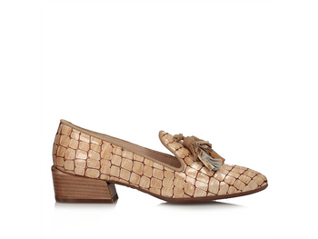 Mokasyny z chwostem Wonders C6311