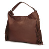 Torebka skórzana Toscanio G160