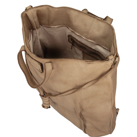 Torebka z funckją plecaka Toscanio G33