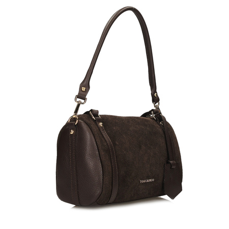 Torebka skórzana Toscanio G163