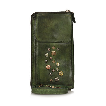 Praktyczna zdobiona saszetka 055