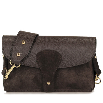 Torebka skórzana Toscanio G157