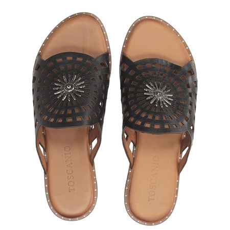 Klapki damskie Toscanio MU 030