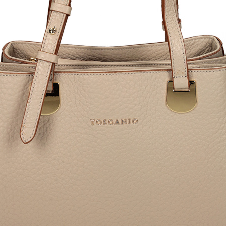 Torebka skórzana Toscanio G29