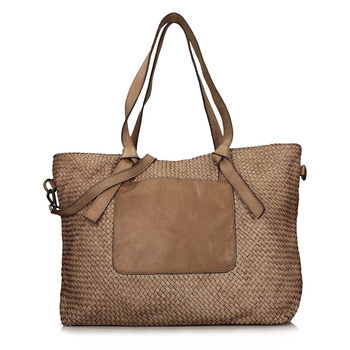 Torebka skórzana Toscanio G31