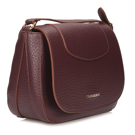 Torebka skórzana Toscanio G28