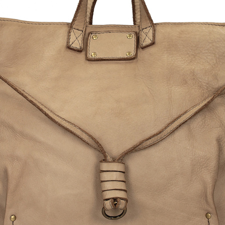 Torebka z funckją plecaka Toscanio G33