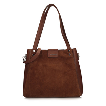 Torebka damska skórzana Toscanio G123