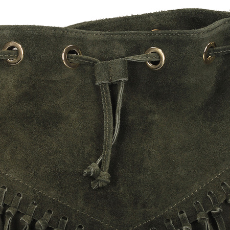 Torebka skórzana Toscanio G145