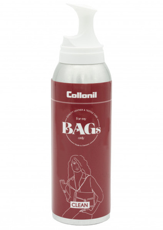 Collonil For My Bags 125 ml Pianka czyszcząca