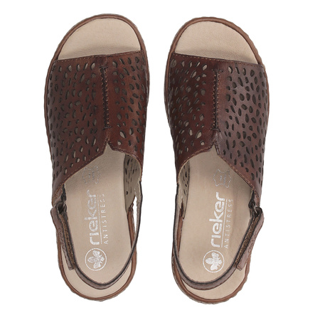 Sandały damskie Rieker 65985