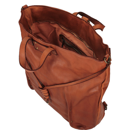 Torebka z funckją plecaka Toscanio G33