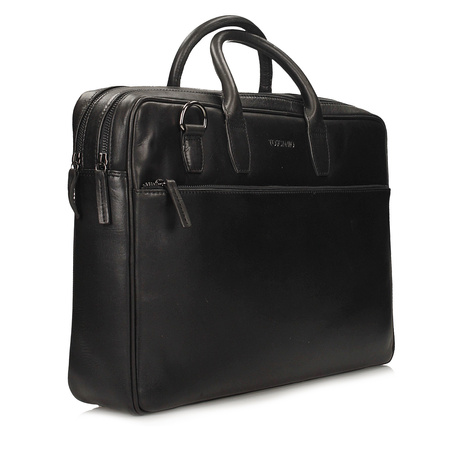 Torebka skórzana Toscanio TRLC-90