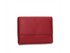 Klasyczny portfel gładka skóra TOS 8898A