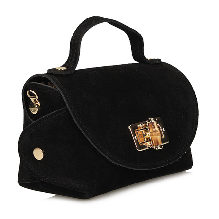 Torebka skórzana Toscanio G66