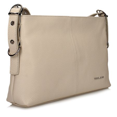 Torebka skórzana Toscanio G17