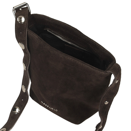 Torebka skórzana Toscanio G99