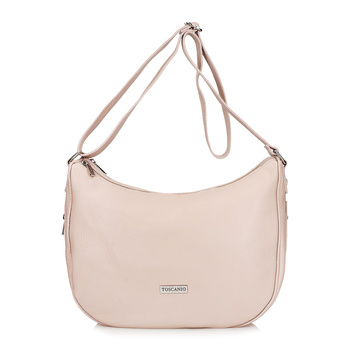 Pojemna torebka damska F23