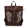 Plecak skórzany Toscanio F271