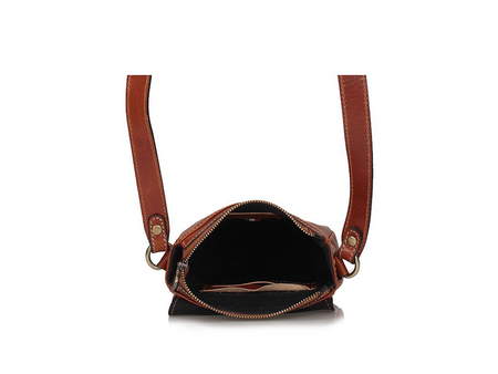 Listonoszka z klapką Toscanio B33