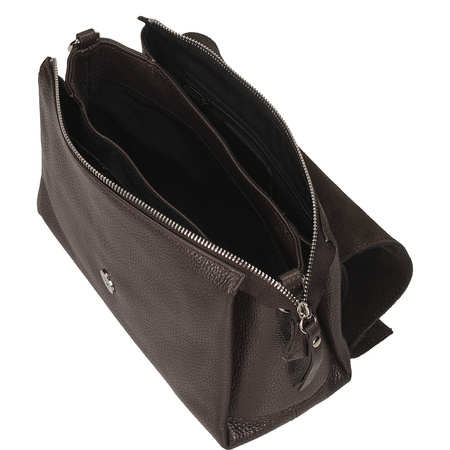 Torebka skórzana Toscanio G154