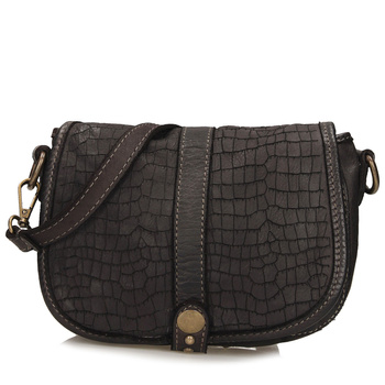 Torebka skórzana crossbody Toscanio F130