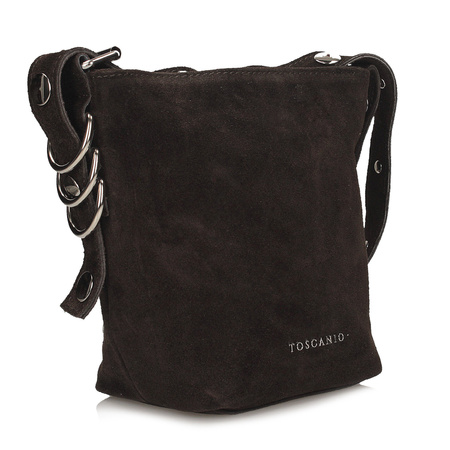 Torebka skórzana Toscanio G99